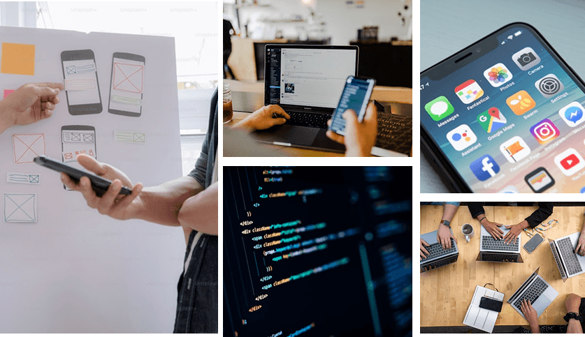 Mobile App Development