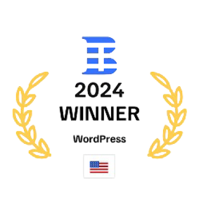 2024 Winner – WordPress